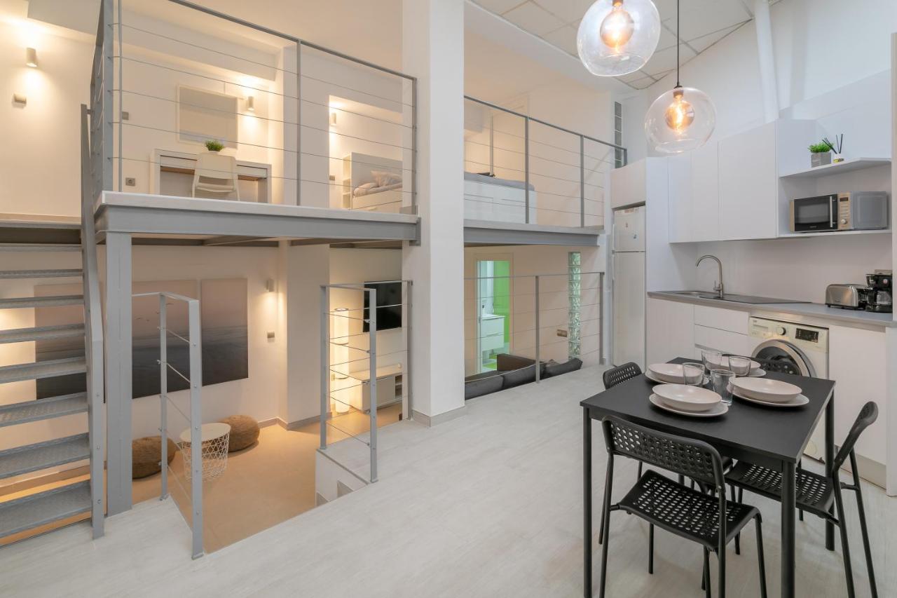 Alison'S Loft Lejlighed Alicante Eksteriør billede