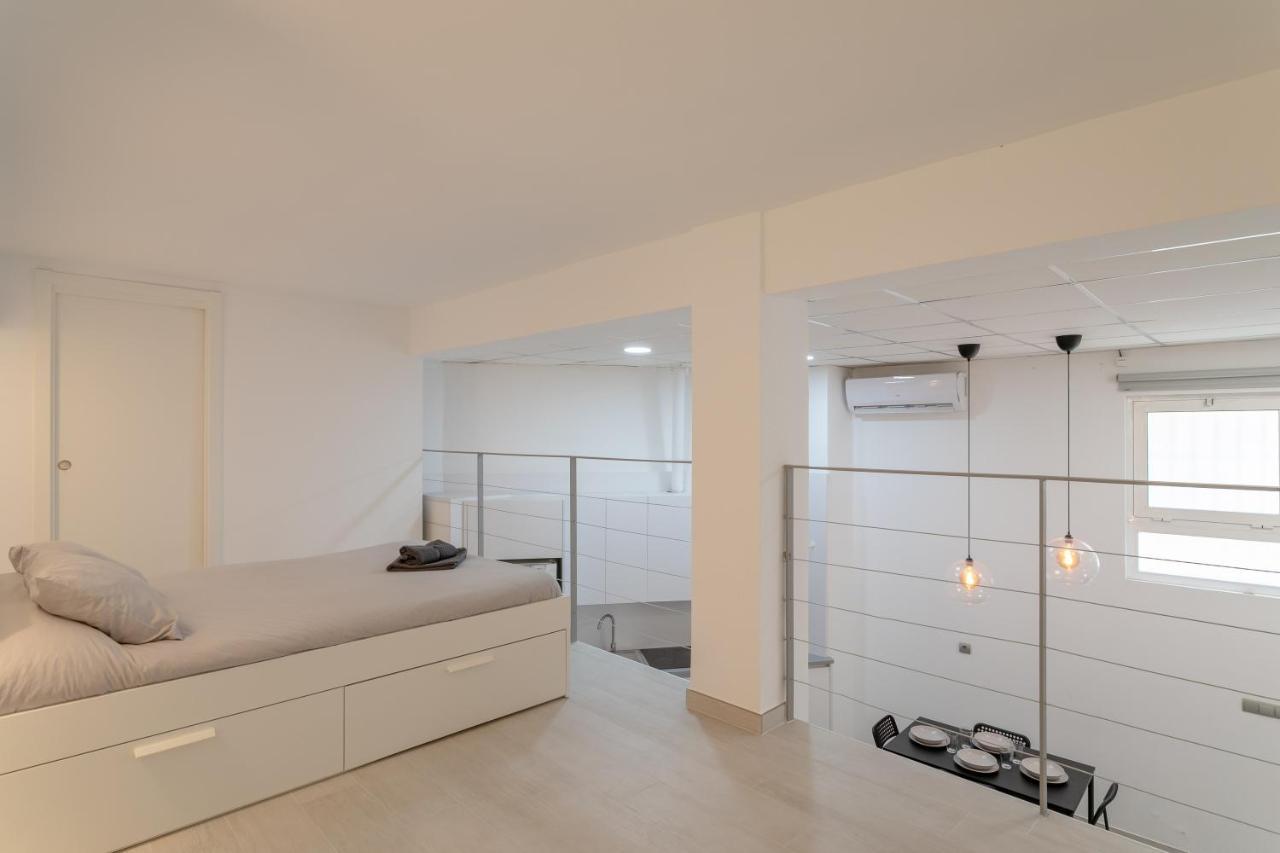 Alison'S Loft Lejlighed Alicante Eksteriør billede