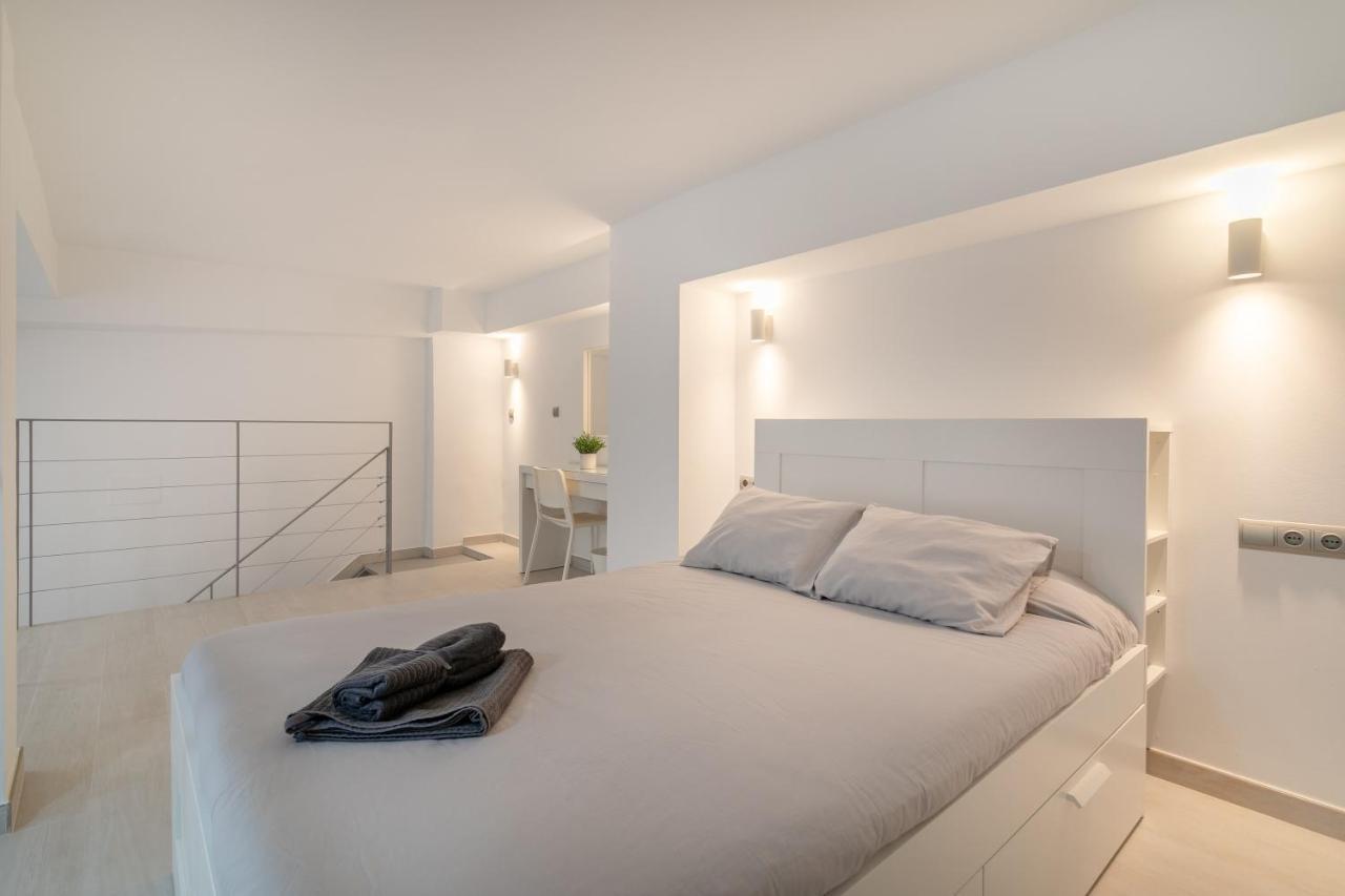 Alison'S Loft Lejlighed Alicante Eksteriør billede