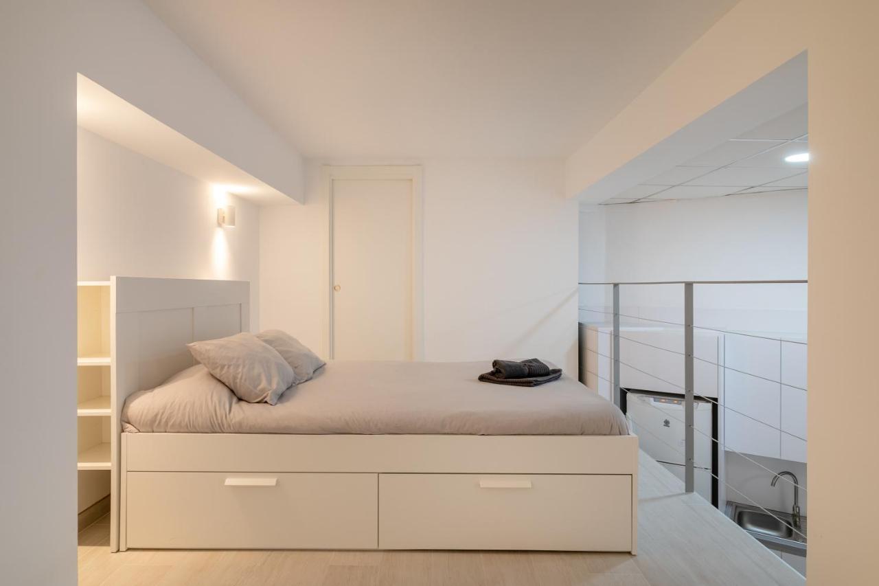 Alison'S Loft Lejlighed Alicante Eksteriør billede