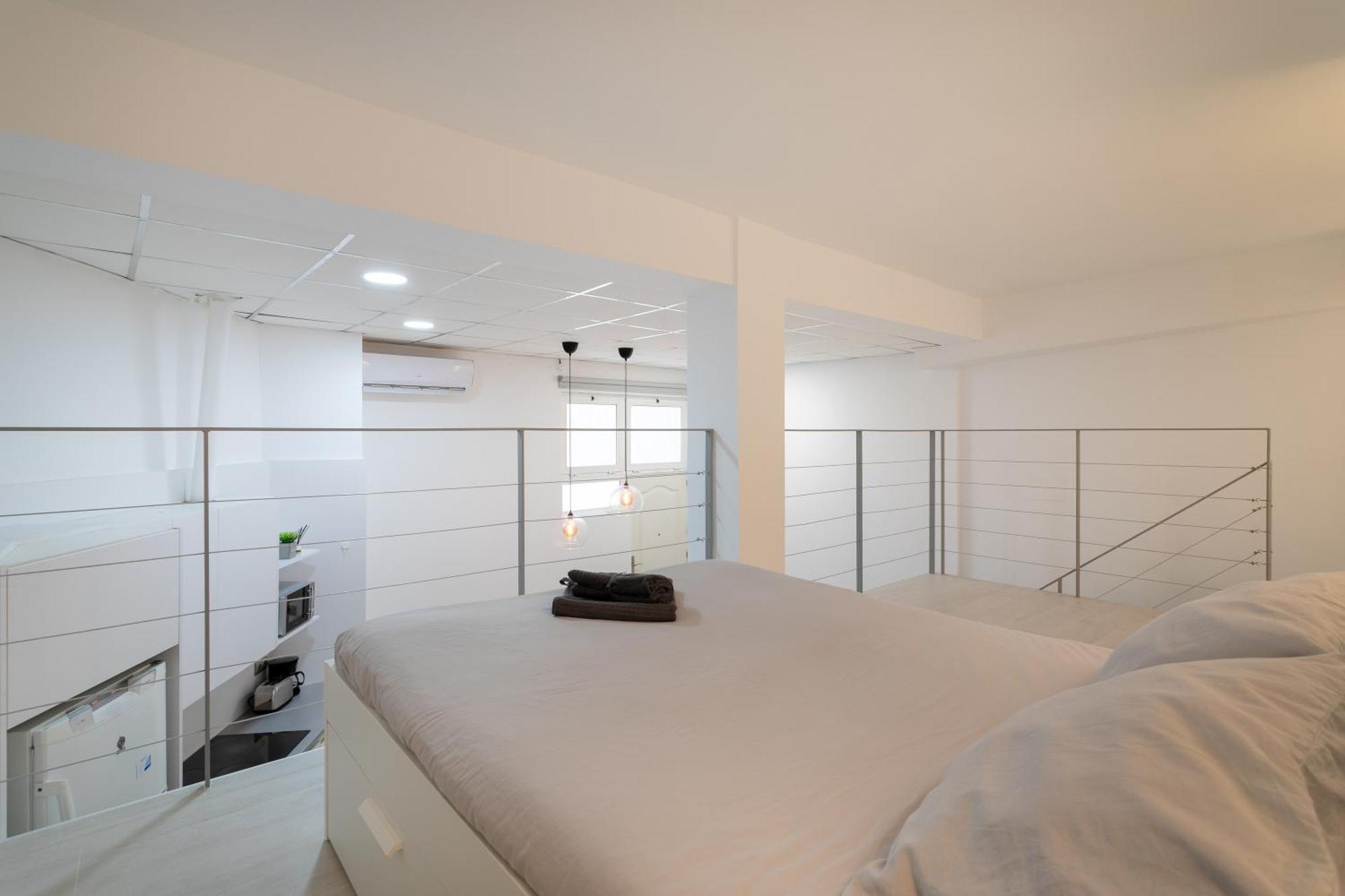 Alison'S Loft Lejlighed Alicante Eksteriør billede